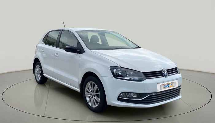 2016 Volkswagen Polo HIGHLINE1.2L, Petrol, Manual, 56,576 km, SRP