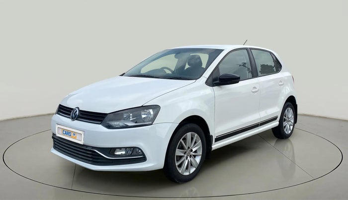 2016 Volkswagen Polo HIGHLINE1.2L, Petrol, Manual, 56,576 km, Left Front Diagonal