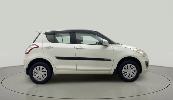 2015 Maruti Swift VXI, Petrol, Manual, 84,932 km, Right Side View
