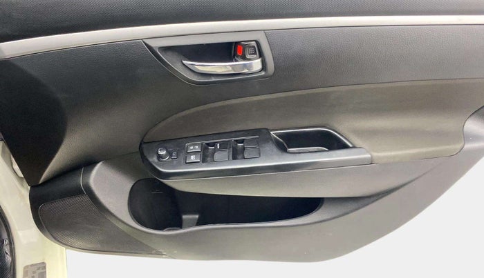 2015 Maruti Swift VXI, Petrol, Manual, 84,932 km, Driver Side Door Panels Control