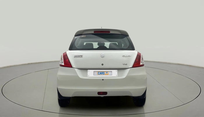 2015 Maruti Swift VXI, Petrol, Manual, 84,932 km, Back/Rear