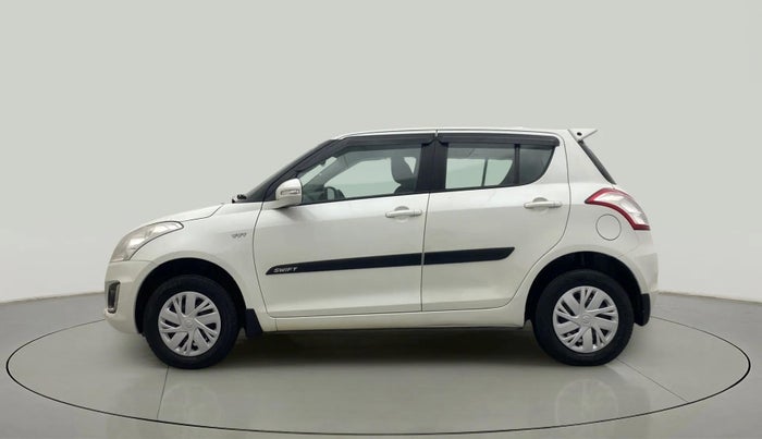 2015 Maruti Swift VXI, Petrol, Manual, 84,932 km, Left Side