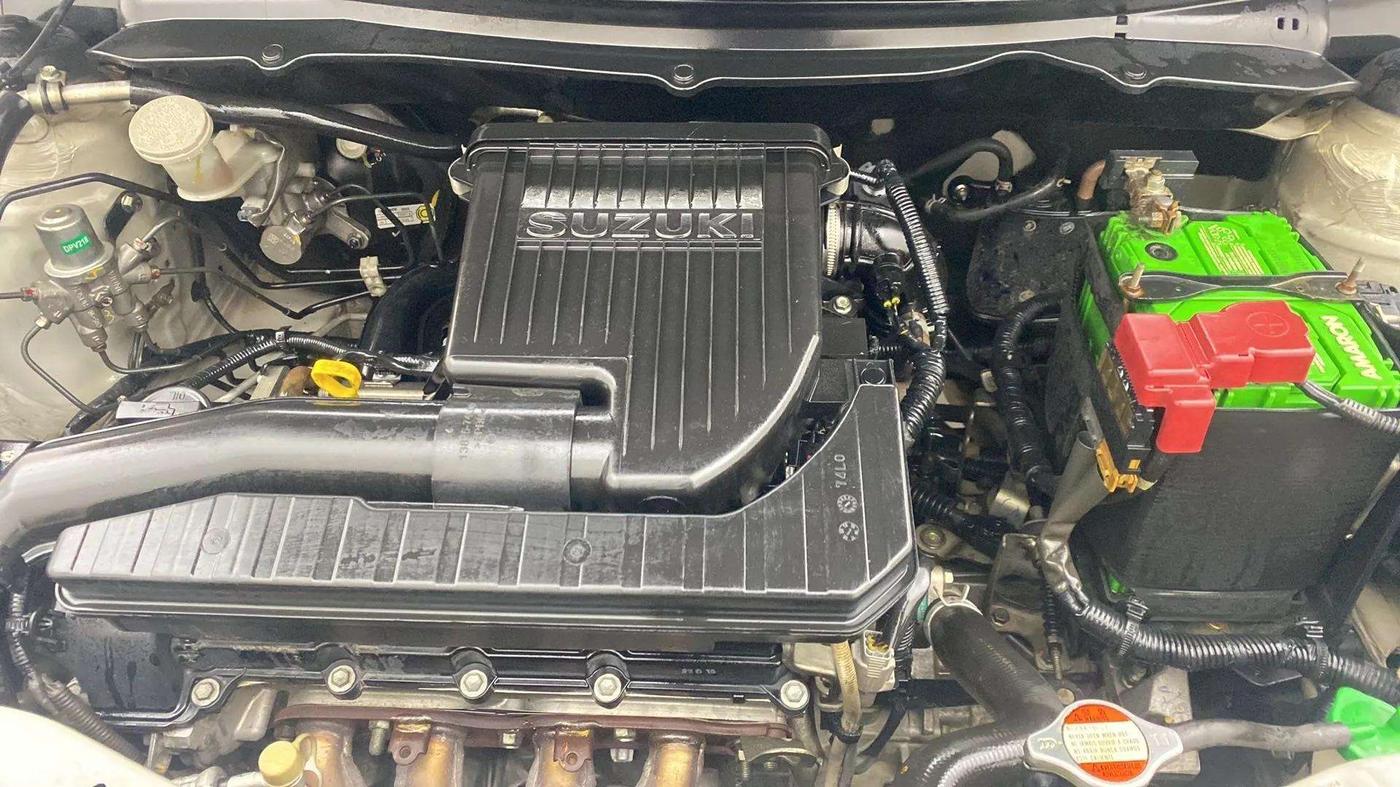 2015 Maruti Swift VXI, Petrol, Manual, 84,932 km, Open Bonet