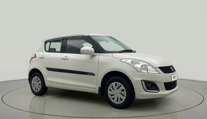2015 Maruti Swift VXI, Petrol, Manual, 84,932 km, Right Front Diagonal