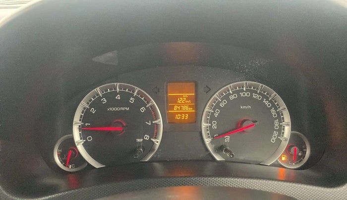 2015 Maruti Swift VXI, Petrol, Manual, 84,932 km, Odometer Image