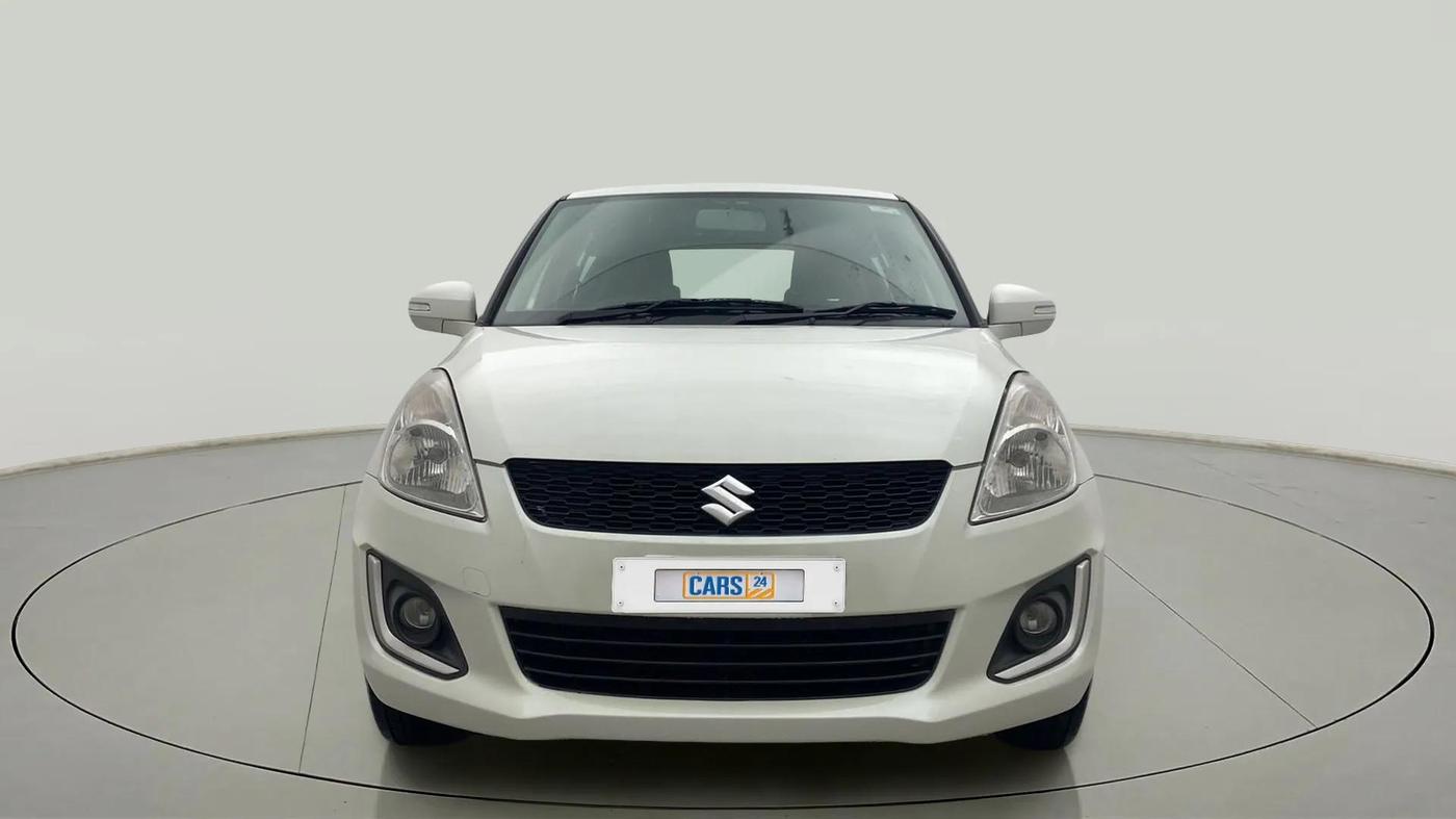 2015 Maruti Swift VXI, Petrol, Manual, 84,932 km, Front