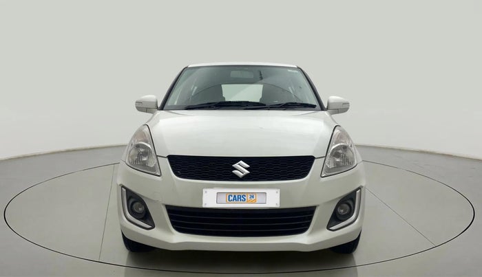 2015 Maruti Swift VXI, Petrol, Manual, 84,932 km, Front