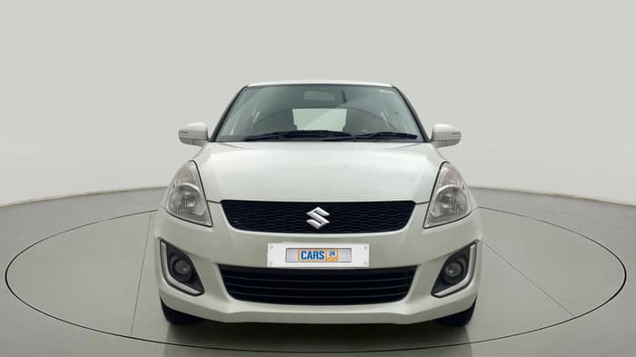 2015 Maruti Swift VXI, Petrol, Manual, 84,932 km, Front