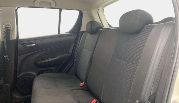 2015 Maruti Swift VXI, Petrol, Manual, 84,932 km, Right Side Rear Door Cabin