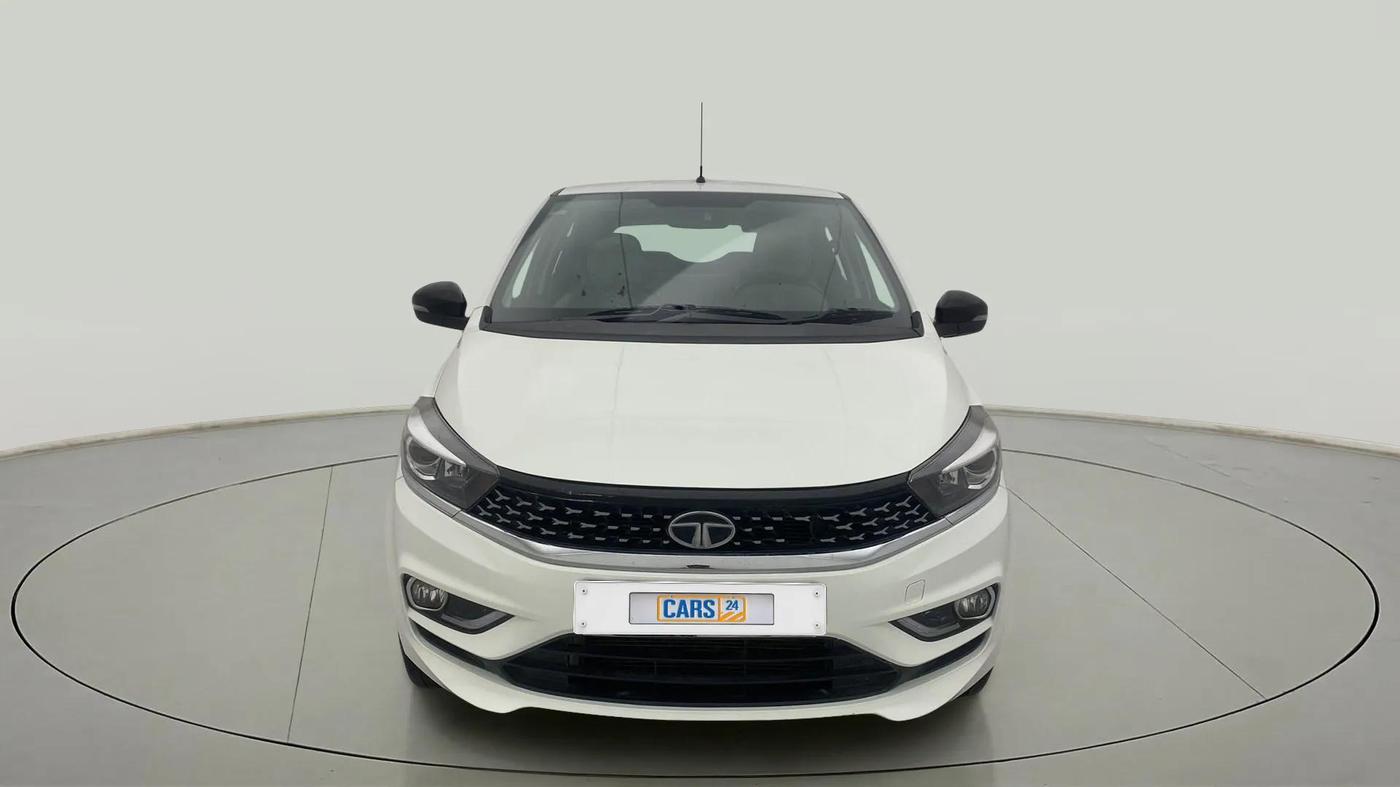2022 Tata Tiago XZ PLUS PETROL, Petrol, Manual, 37,337 km, Front