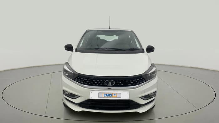 2022 Tata Tiago XZ PLUS PETROL, Petrol, Manual, 37,337 km, Front