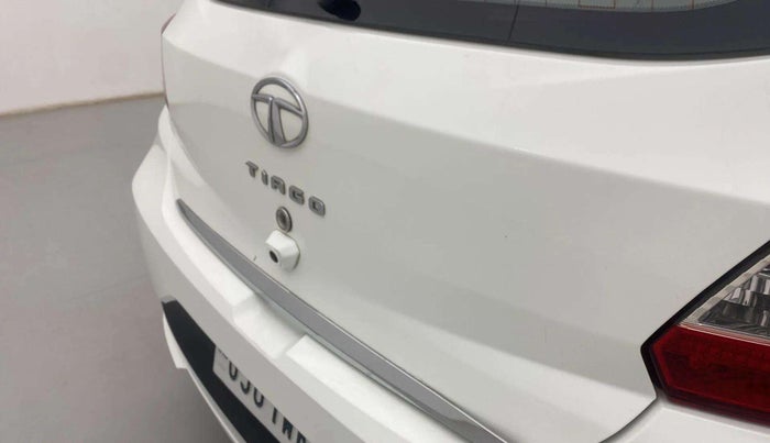 2022 Tata Tiago XZ PLUS PETROL, Petrol, Manual, 37,256 km, Dicky (Boot door) - Tool missing