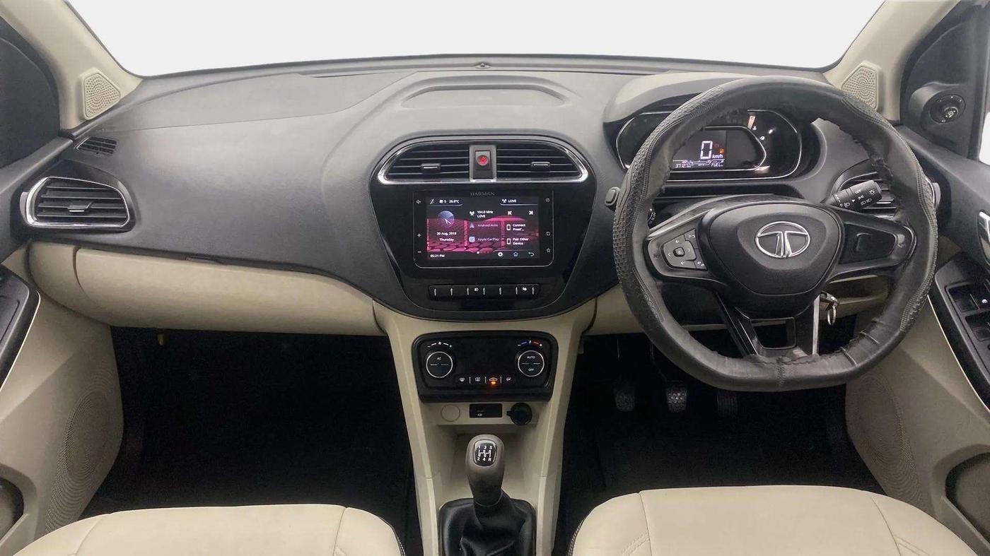 2022 Tata Tiago XZ PLUS PETROL, Petrol, Manual, 37,337 km, Dashboard