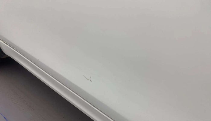 2022 Tata Tiago XZ PLUS PETROL, Petrol, Manual, 37,256 km, Front passenger door - Door visor damaged