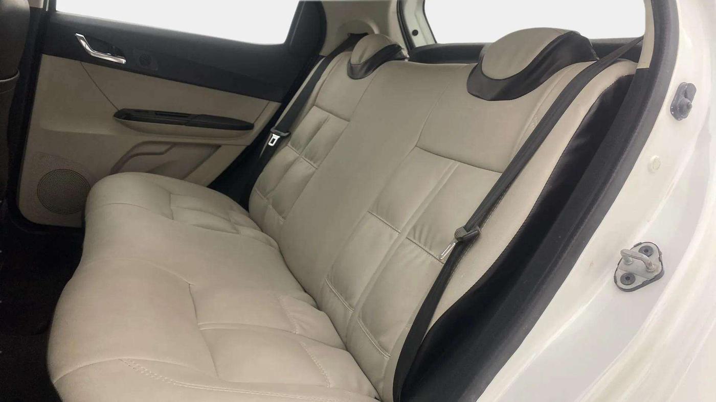 2022 Tata Tiago XZ PLUS PETROL, Petrol, Manual, 37,337 km, Right Side Rear Door Cabin