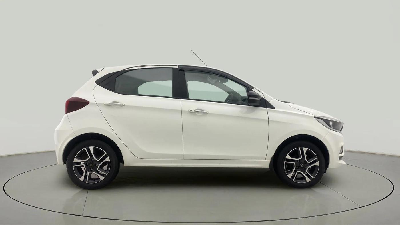 2022 Tata Tiago XZ PLUS PETROL, Petrol, Manual, 37,337 km, Right Side View