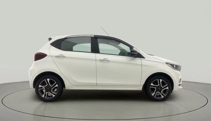 2022 Tata Tiago XZ PLUS PETROL, Petrol, Manual, 37,256 km, Right Side View