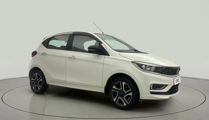 2022 Tata Tiago XZ PLUS PETROL, Petrol, Manual, 37,256 km, Right Front Diagonal