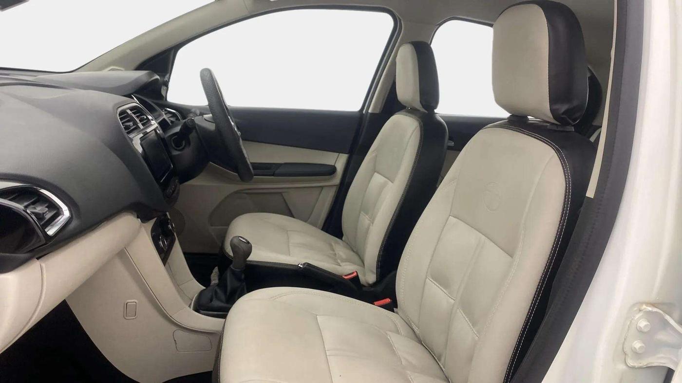 2022 Tata Tiago XZ PLUS PETROL, Petrol, Manual, 37,337 km, Right Side Front Door Cabin