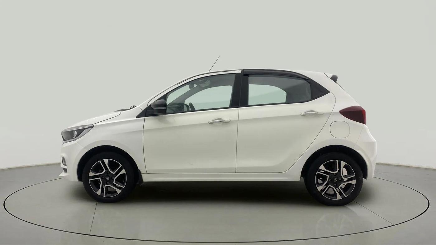 2022 Tata Tiago XZ PLUS PETROL, Petrol, Manual, 37,337 km, Left Side