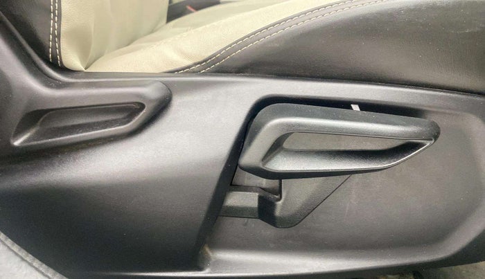 2022 Tata Tiago XZ PLUS PETROL, Petrol, Manual, 37,256 km, Driver Side Adjustment Panel