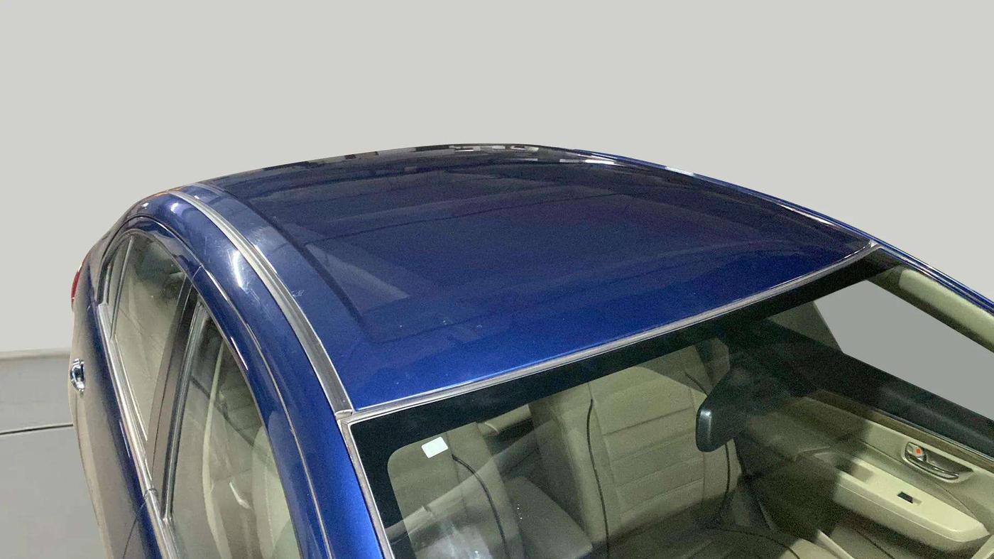 2018 Maruti Ciaz ALPHA 1.4 PETROL, Petrol, Manual, 84,652 km, Roof