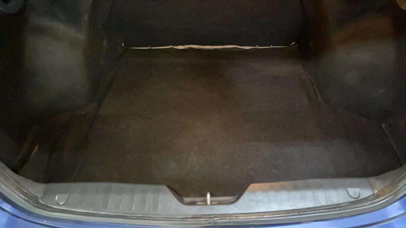 2018 Maruti Ciaz ALPHA 1.4 PETROL, Petrol, Manual, 84,652 km, Boot Inside