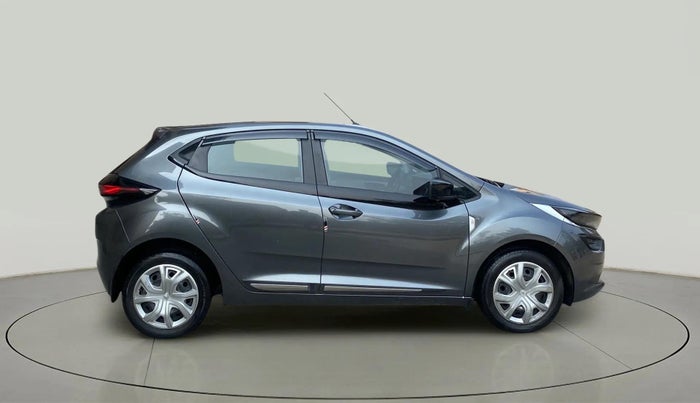 2022 Tata ALTROZ XM PLUS PETROL, Petrol, Manual, 39,219 km, Right Side View