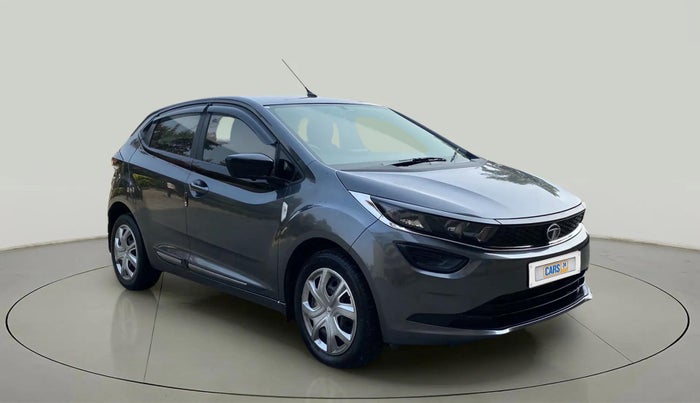 2022 Tata ALTROZ XM PLUS PETROL, Petrol, Manual, 39,219 km, Right Front Diagonal