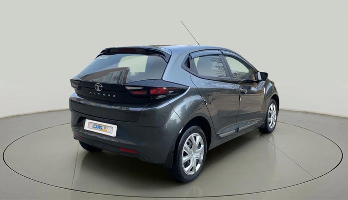 2022 Tata ALTROZ XM PLUS PETROL, Petrol, Manual, 39,219 km, Right Back Diagonal