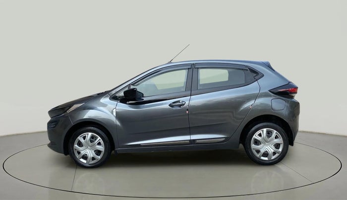 2022 Tata ALTROZ XM PLUS PETROL, Petrol, Manual, 39,219 km, Left Side