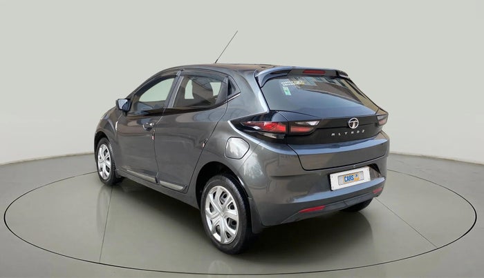 2022 Tata ALTROZ XM PLUS PETROL, Petrol, Manual, 39,219 km, Left Back Diagonal