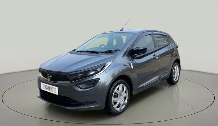 2022 Tata ALTROZ XM PLUS PETROL, Petrol, Manual, 39,219 km, Left Front Diagonal