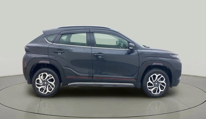 2024 Maruti FRONX ALPHA 1.0L TURBO 6 AT, Petrol, Automatic, 9,202 km, Right Side View