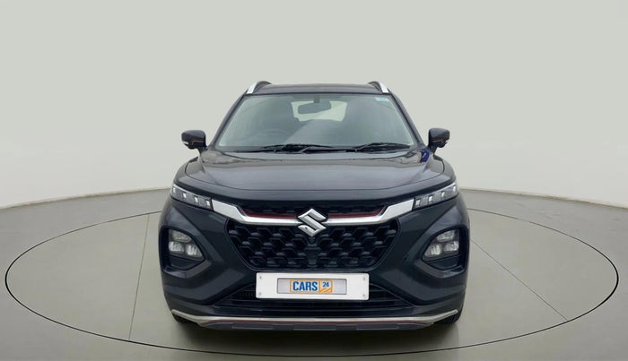 2024 Maruti FRONX ALPHA 1.0L TURBO 6 AT, Petrol, Automatic, 9,202 km, Front