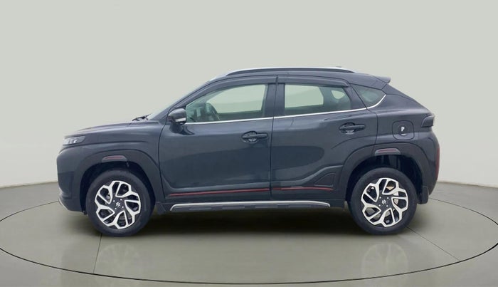 2024 Maruti FRONX ALPHA 1.0L TURBO 6 AT, Petrol, Automatic, 9,202 km, Left Side