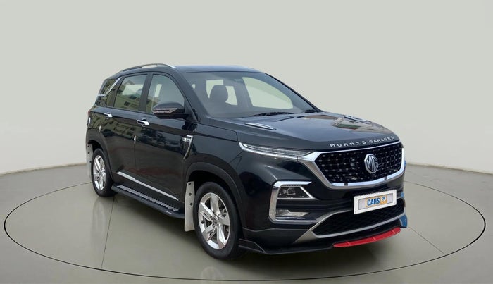 2021 MG HECTOR SUPER 1.5 PETROL, Petrol, Manual, 65,677 km, Right Front Diagonal