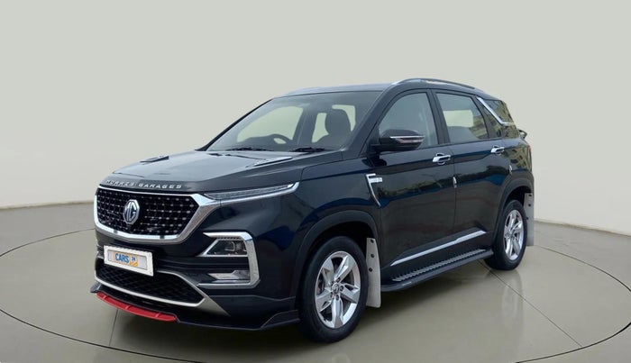 2021 MG HECTOR SUPER 1.5 PETROL, Petrol, Manual, 65,677 km, Left Front Diagonal