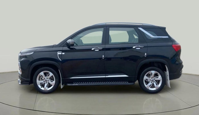 2021 MG HECTOR SUPER 1.5 PETROL, Petrol, Manual, 65,677 km, Left Side