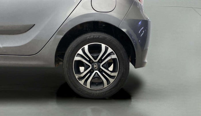 2020 Tata Tiago XZ PETROL, Petrol, Manual, 61,970 km, Left Rear Wheel
