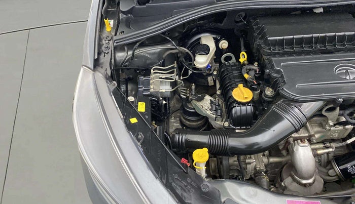 2020 Tata Tiago XZ PETROL, Petrol, Manual, 61,970 km, Engine View - Right