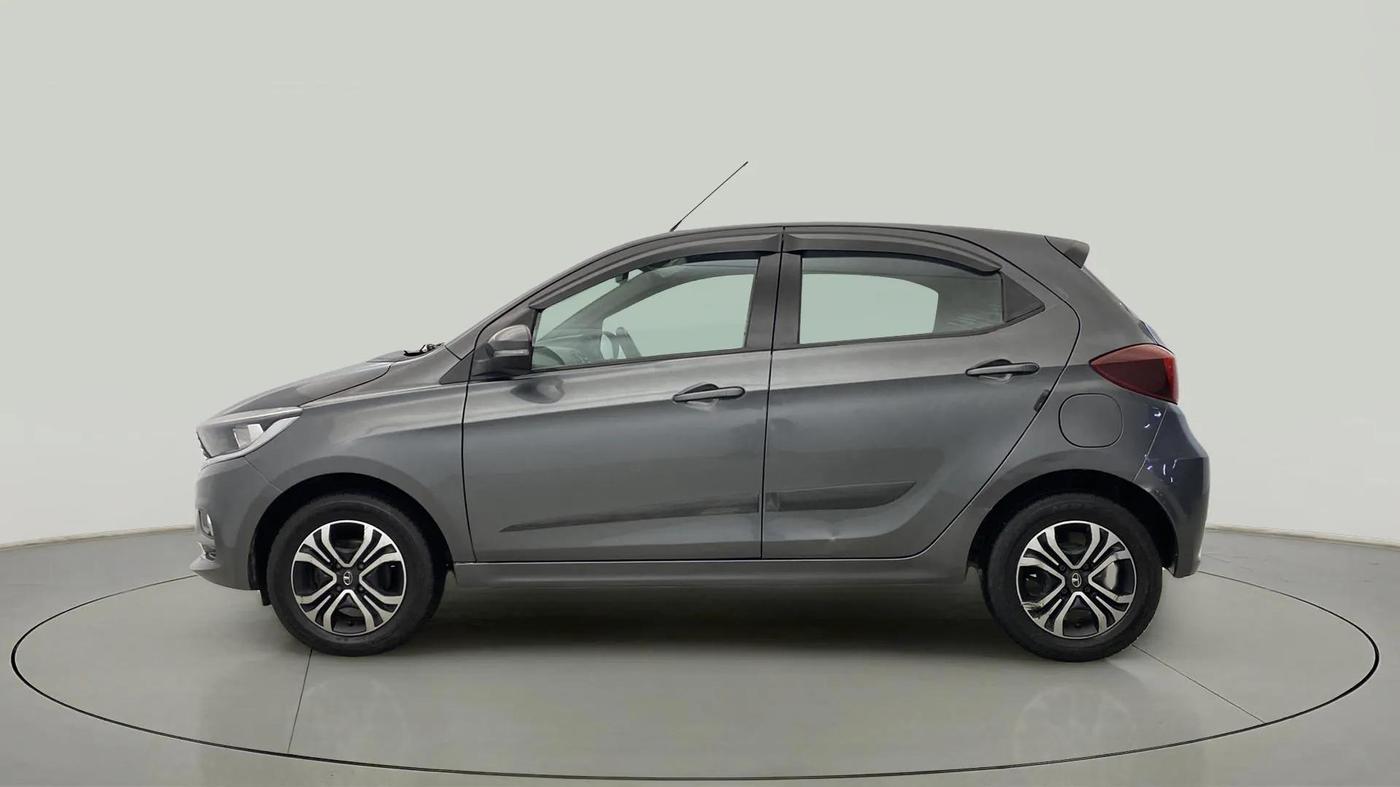 2020 Tata Tiago XZ PETROL, Petrol, Manual, 61,970 km, Left Side