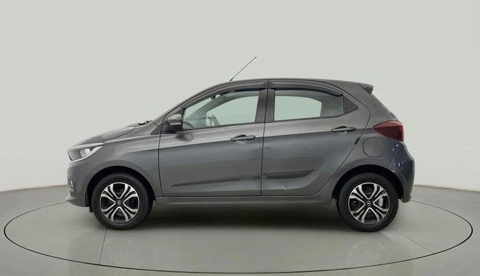 2020 Tata Tiago XZ PETROL, Petrol, Manual, 61,970 km, Left Side