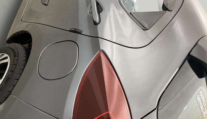 2020 Tata Tiago XZ PETROL, Petrol, Manual, 61,970 km, Left quarter panel - Slightly dented