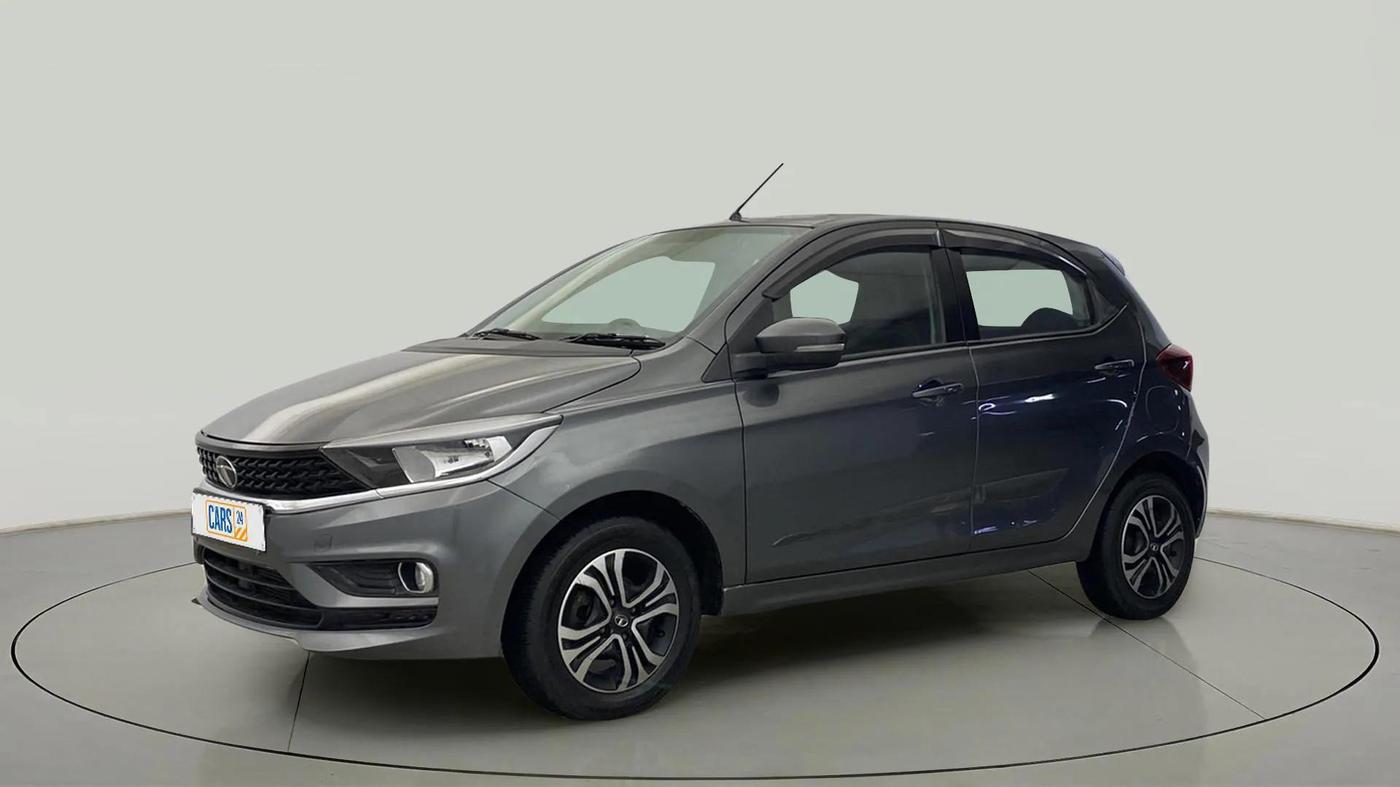 2020 Tata Tiago XZ PETROL, Petrol, Manual, 61,970 km, Left Front Diagonal