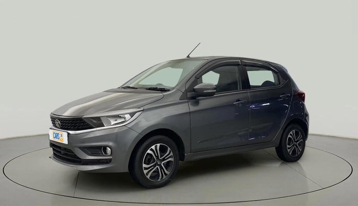 2020 Tata Tiago XZ PETROL, Petrol, Manual, 61,970 km, Left Front Diagonal
