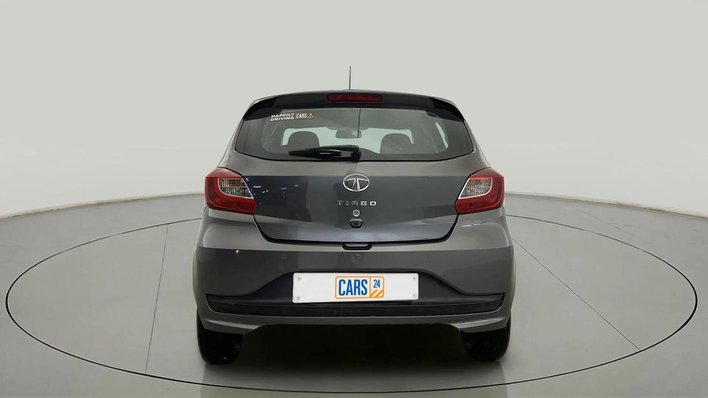 2020 Tata Tiago XZ PETROL, Petrol, Manual, 61,970 km, Back/Rear