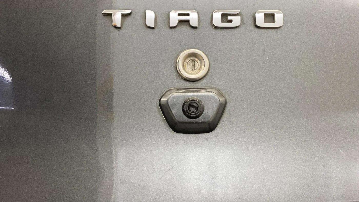 2020 Tata Tiago XZ PETROL, Petrol, Manual, 61,970 km, Parking Camera