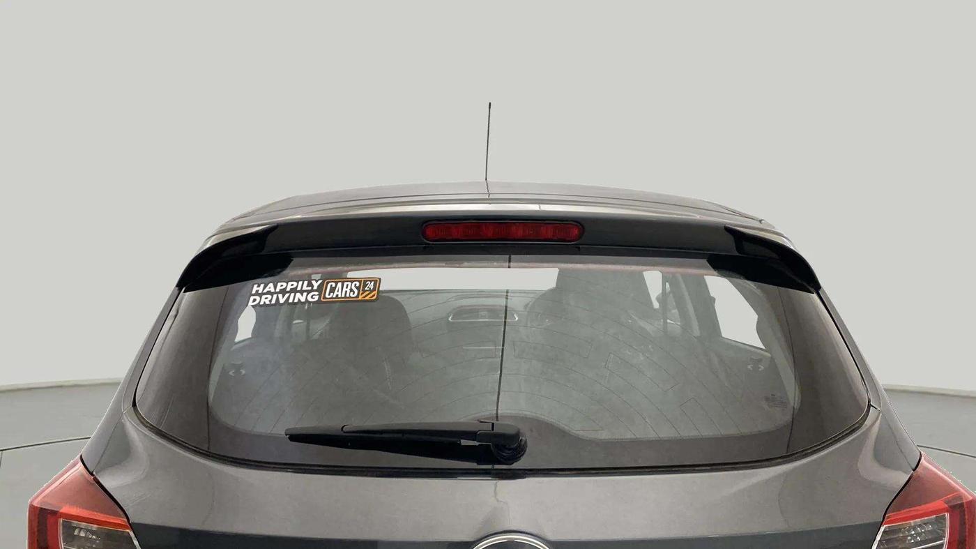 2020 Tata Tiago XZ PETROL, Petrol, Manual, 61,970 km, Rear Windshield