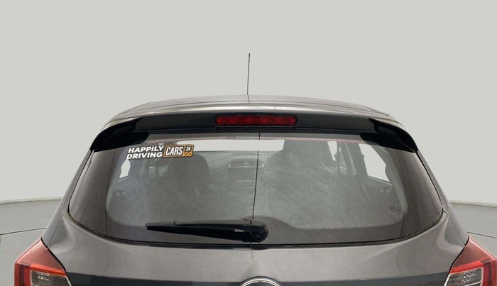 2020 Tata Tiago XZ PETROL, Petrol, Manual, 61,970 km, Rear Windshield
